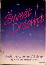 Tapa de Sweet dreams