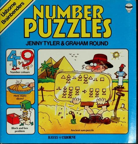 Tapa de Number puzzles