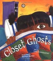 Tapa de The closet ghosts