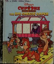 Tapa de Disney's Chip 'n Dale Rescue Rangers