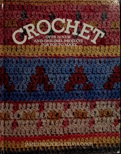 Tapa de Crochet
