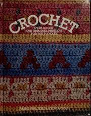 Tapa de Crochet