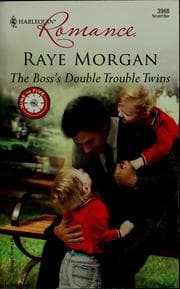 Tapa de The Boss's Double Trouble Twins