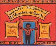 Tapa de Quinito's Neighborhood/El vecindario de Quinito