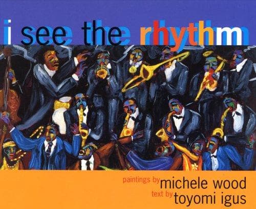 Tapa de I See the Rhythm