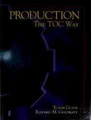 Tapa de Production