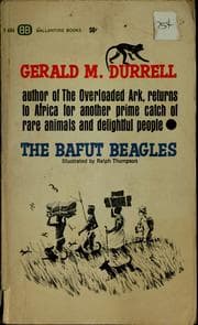 Tapa de The Bafut Beagles