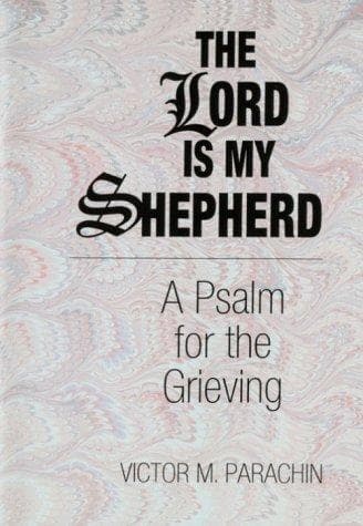 Tapa de The Lord is my shepherd