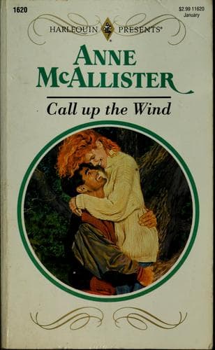 Tapa de Call up the wind