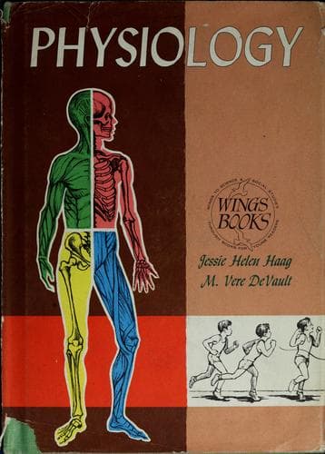 Tapa de Physiology
