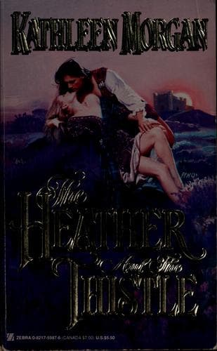 Tapa de The heather and the thistle