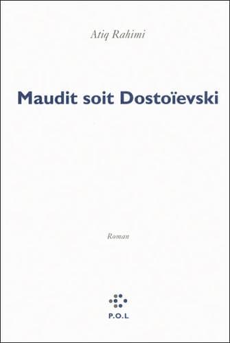 Tapa de Maudit soit Dostoïevski