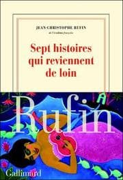 Tapa de Sept histoires qui reviennent de loin