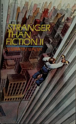 Tapa de Stranger than fiction II