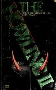 Tapa de The howling II