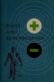 Tapa de Fluid and electrolytes