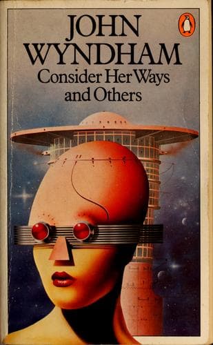 Tapa de Consider Her Ways and Others