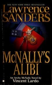Tapa de McNally's alibi