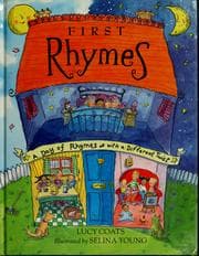 Tapa de First rhymes