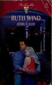 Tapa de Jezebel's Blues
