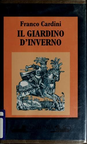 Tapa de Il giardino d'inverno
