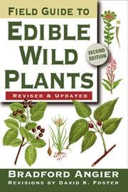 Tapa de Field Guide to Edible Wild Plants