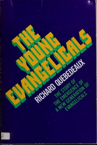 Tapa de The worldly evangelicals