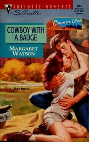 Tapa de Cowboy with a badge