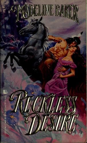 Tapa de Reckless desire