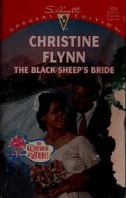 Tapa de The black sheep's bride