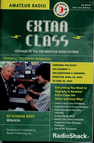 Tapa de Extra class