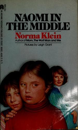 Tapa de Naomi in the middle