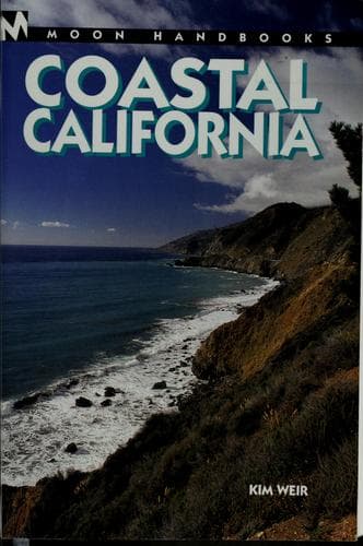 Tapa de Coastal California
