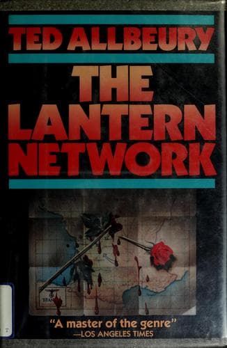 Tapa de The Lantern network