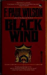 Tapa de Black wind