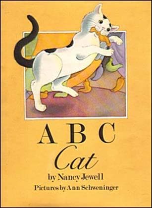 Tapa de ABC cat