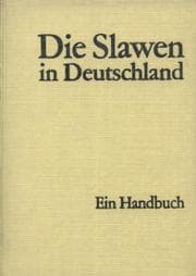 Tapa de Die Slawen in Deutschland