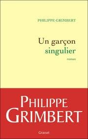 Tapa de Un garçon singulier