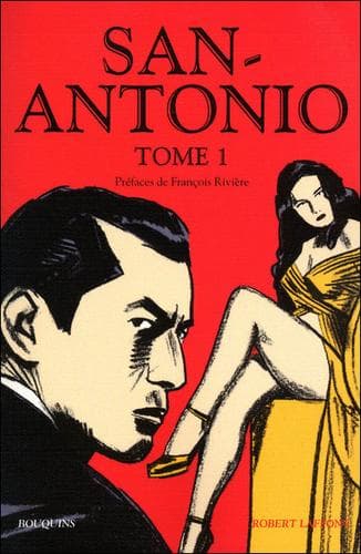 Tapa de San Antonio Tome 1
