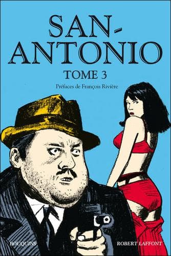 Tapa de San Antonio Tome 3