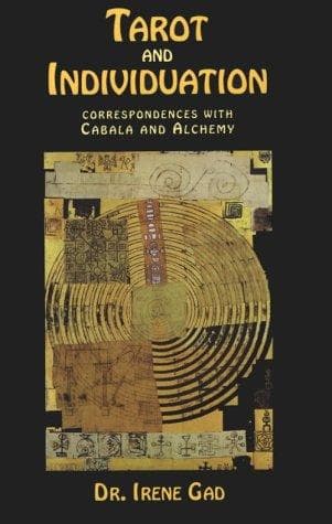 Tapa de Tarot and individuation