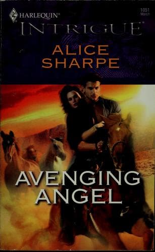 Tapa de Avenging angel