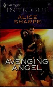 Tapa de Avenging angel