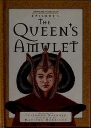 Tapa de Star Wars - Episode I - The Queen's Amulet