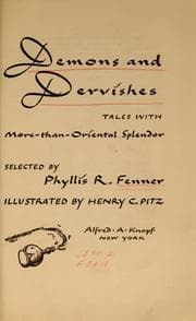 Tapa de Demons and dervishes