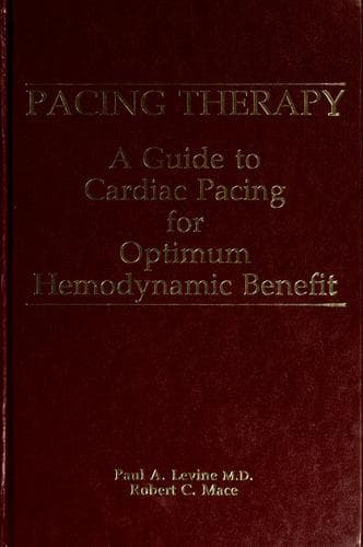 Tapa de Pacing therapy