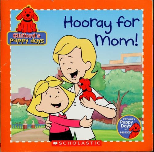 Tapa de Hooray for Mom!