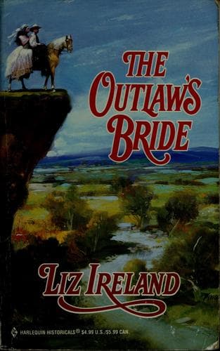 Tapa de The outlaw's bride