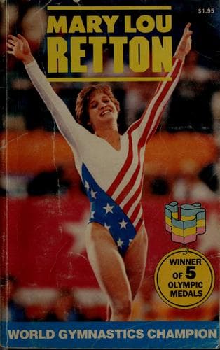 Tapa de Mary Lou Retton