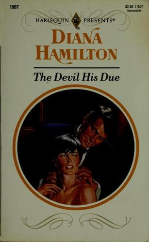 Tapa de The Devil His Due